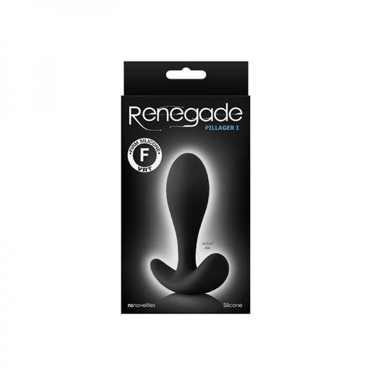 Renegade Pillager I Black