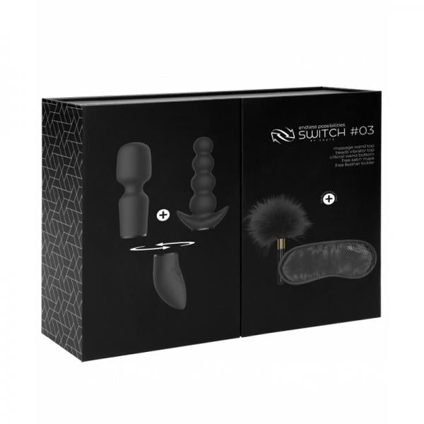 Pleasure Kit #3 Black