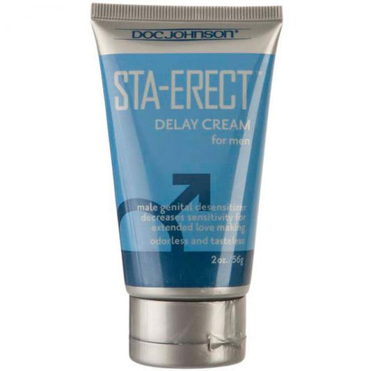 Sta-erect Creme 1oz. Tube