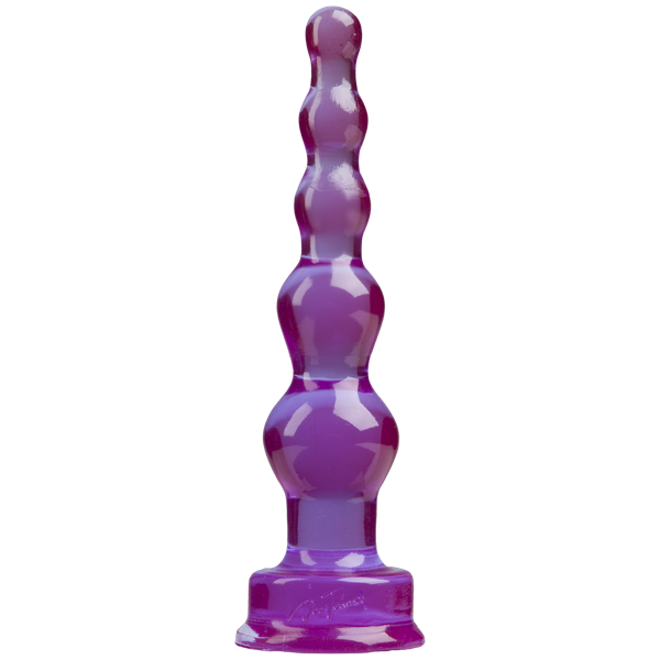 SpectraGel Anal Tool Jelly Purple Plug