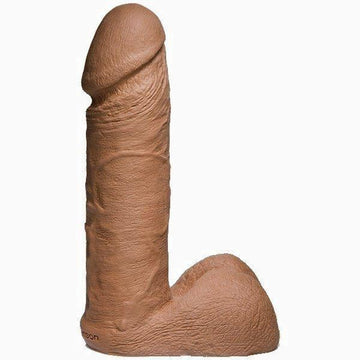 Truskyn Tru Ride 6 inches Caramel Tan Dildo