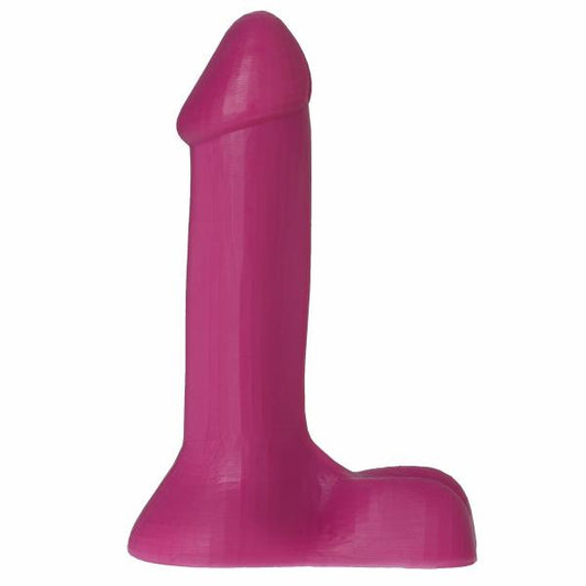 Platinum Truskyn Tru Super 7 inches Pink Dildo