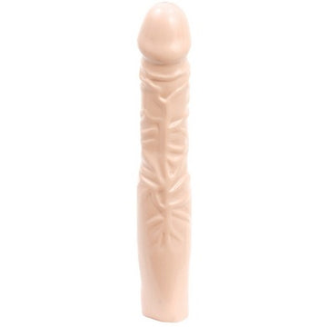 Cock Master Penis Extension 10 Inch - Beige