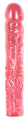 Classic Pink Jelly 10 Dildo