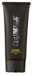 Optimale So Hard Delay Cream 2oz