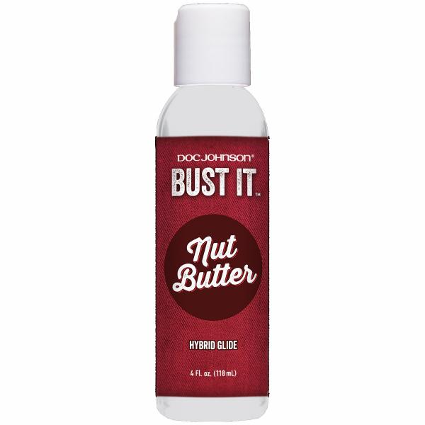 Bust It Nut Butter Hybrid Glide 4oz