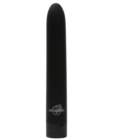 Black Magic Velvet Touch Vibrator Waterproof  - Black