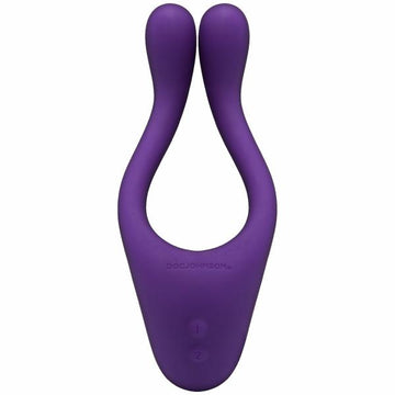 Tryst Purple Multi-Erogenous Massager