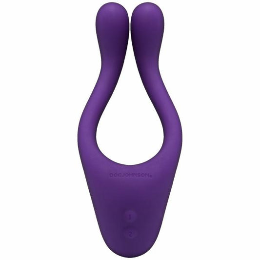 Tryst Purple Multi-Erogenous Massager