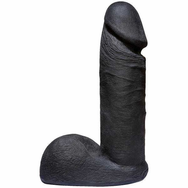 Vac U Lock Code Black UR3 Realistic 6 Inches Cock