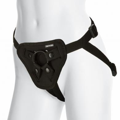 Vac-U-Lock Luxe Harness - Black