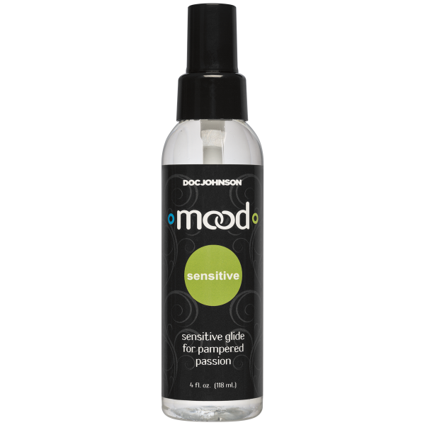 Mood Sensitive Lube 4 oz