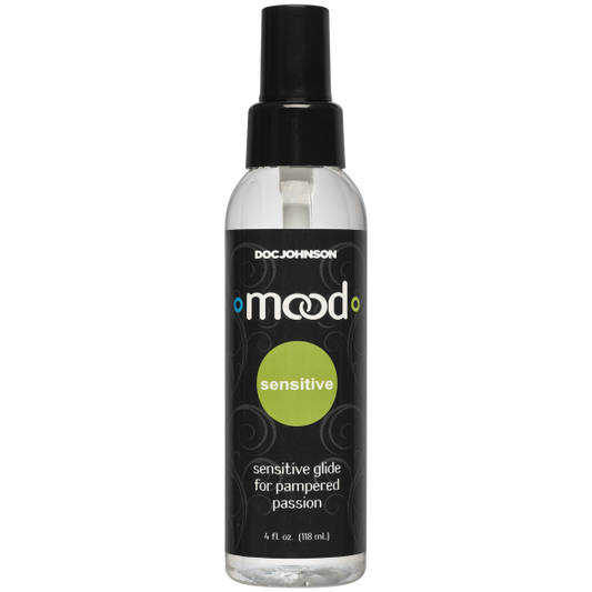 Mood Sensitive Lube 4 oz