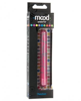 Mood 7 function bullet large - pink