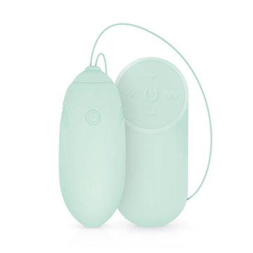 Luv Egg Vibrator Green