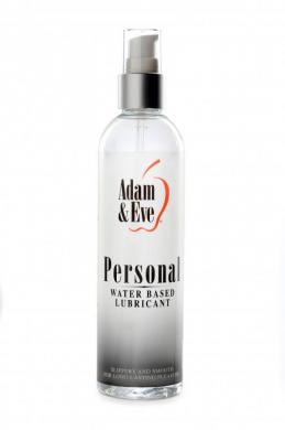 Adam & Eve Personal Water Based Lube 8oz