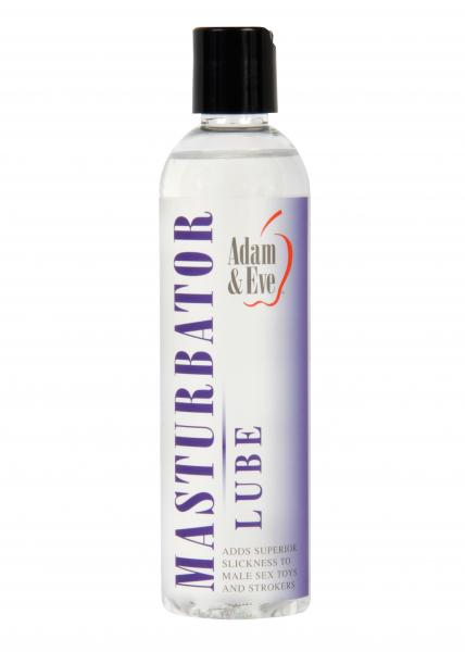 Masturbator Lube 8oz.