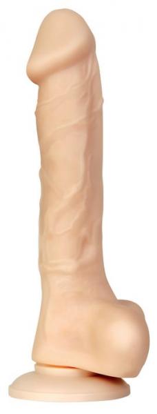 Adam&#039;s True Feel Cock XL Realistic Dildo Beige