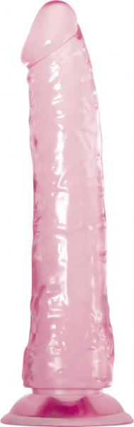 Pink Jelly Realistic Dildo