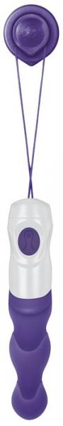 Wet &amp; Wild Anal Play Shower Hook Vibrator