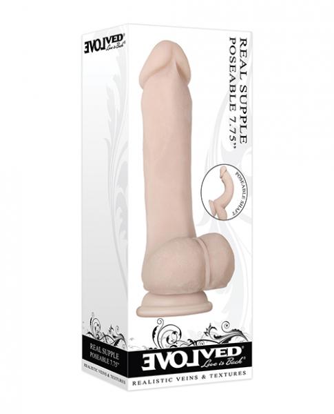 Real Supple Poseable 7.75 In