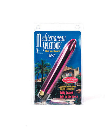 Mediterranean splendor, magenta