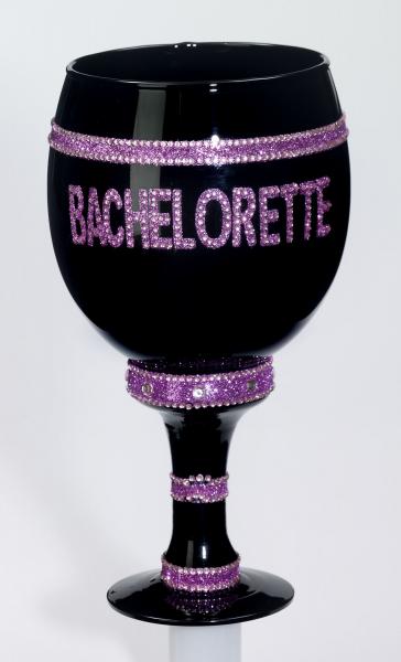 Jumbo Goblet Bachelorette Glass