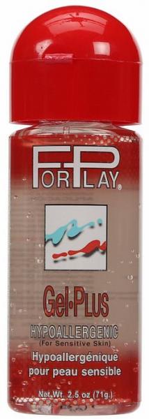 Forplay Gel Plus Lubricant 2.5oz Red Label