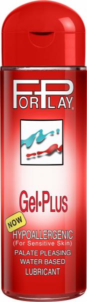 Forplay Gel Plus Lubricant Red 10.75oz