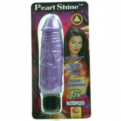 Pearl Shine Peter Lavender