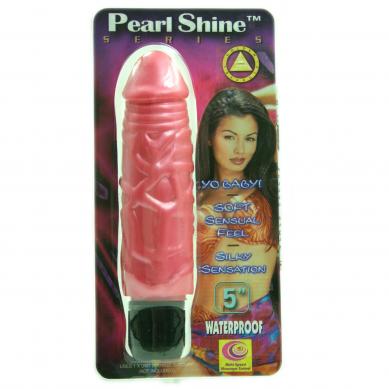 Pearl Shine Peter Pink