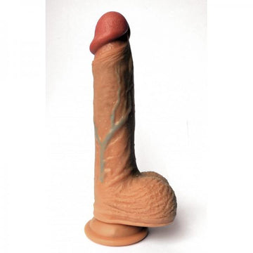 Skinsations So Vein 7.5 inches Realistic Dildo