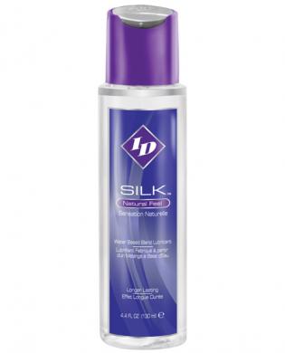 ID Silk Hybrid Lubricant 4.4oz