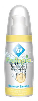 Frutopia Natural Banana 3.4 oz