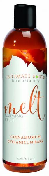 Intimate Earth Melt Warming Glide 4oz