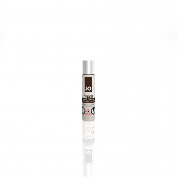 Jo Silicone Free Hybrid Lubricant Coconut Warming 1oz