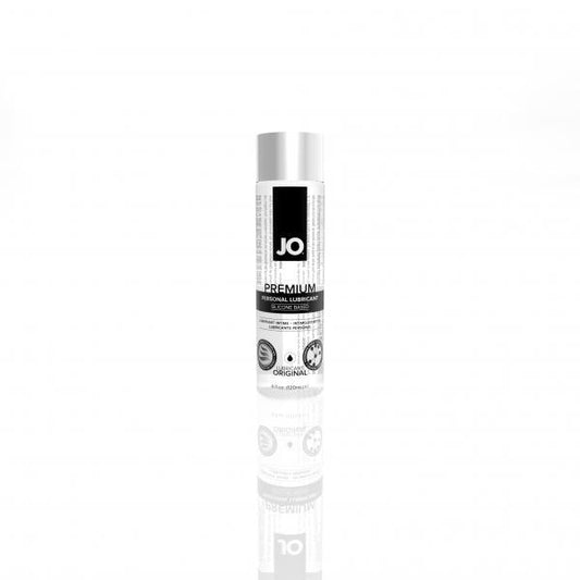 Jo Premium Silicone Lubricant 4 oz