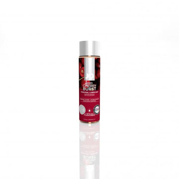 JO H2O Flavored Lubricant Cherry Burst 4 oz