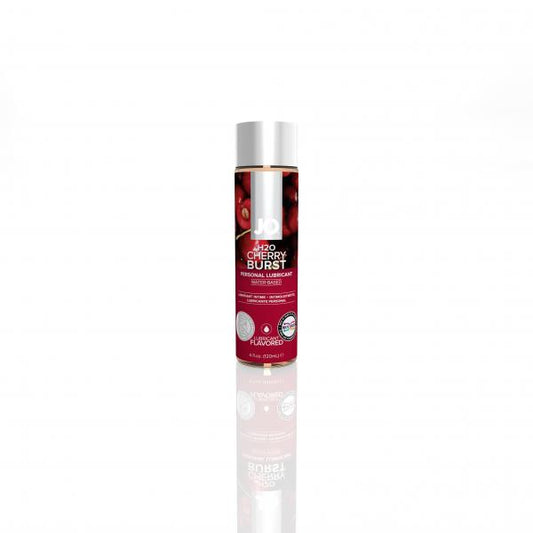 JO H2O Flavored Lubricant Cherry Burst 4 oz