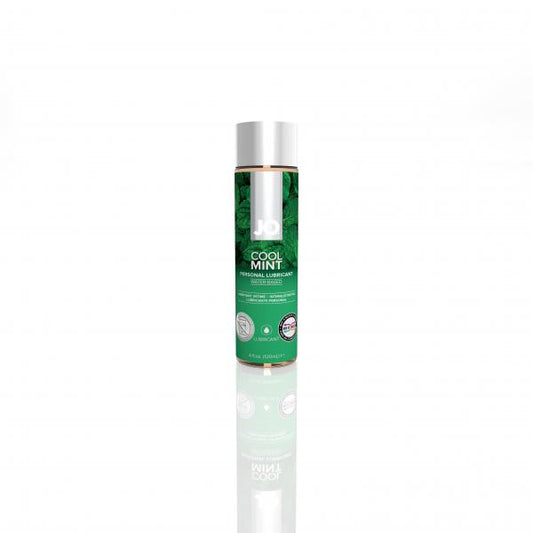 JO H2O Flavored Lubricant - Cool Mint