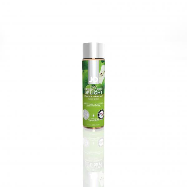 JO H2O Flavored Lubricant - Green Apple