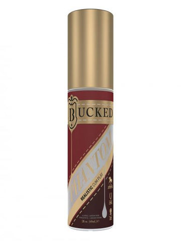 Bucked Phantom Cum Play Lubricant 2 fluid ounces