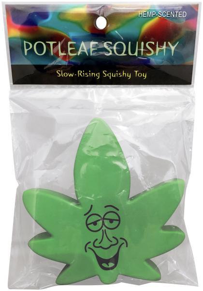 Potleaf Squishy Slow Rising Adult Toy