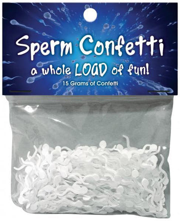 Sperm Confetti