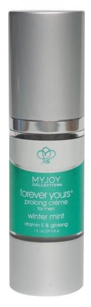 Forever Yours Delay Creme Mint 1oz