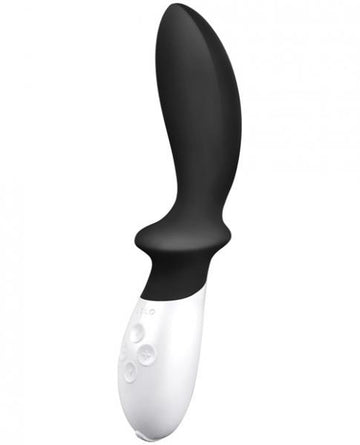 Loki Obsidian Black Vibrator