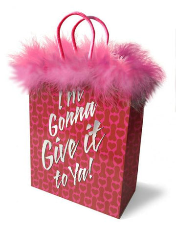 I&#039;m Gonna Give It To Ya! Gift Bag