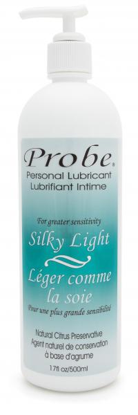 Probe Silky Light - 17 ounce pump