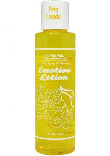 Emotion Lotion Pina Colada