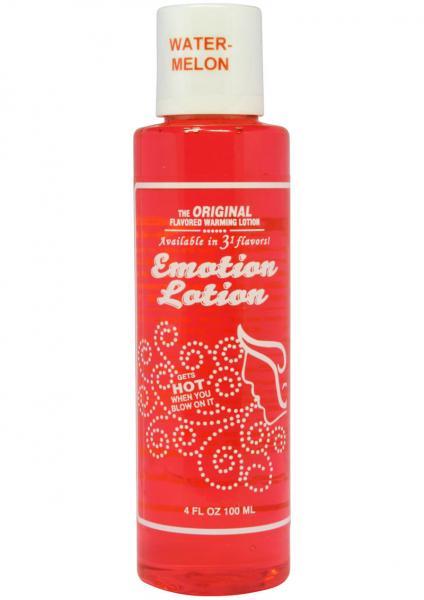 Emotion Lotion Watermelon